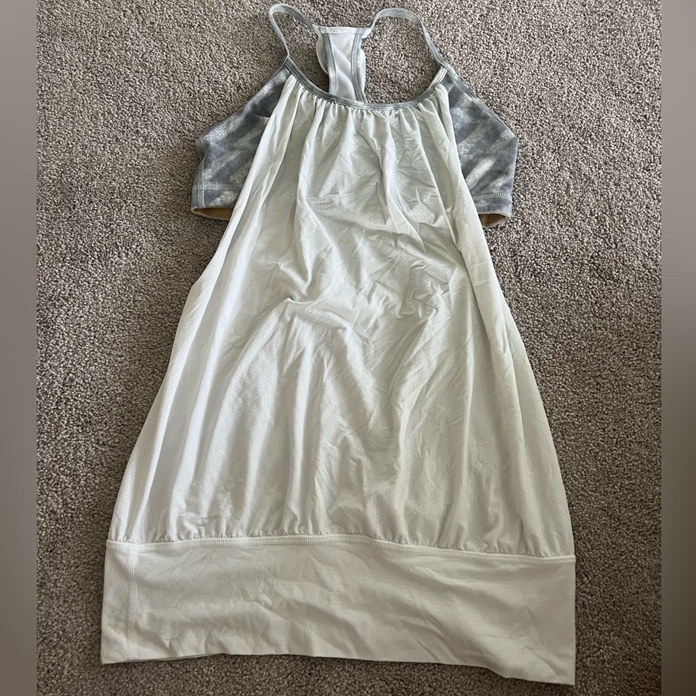 Lululemon old school tank